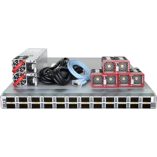 Коммутатор Arista DCS-7280PR3-24-F