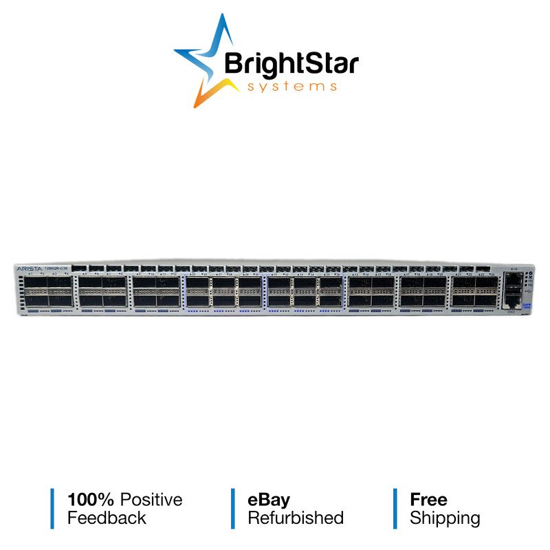 Коммутатор Arista DCS-7280QR-C36-F