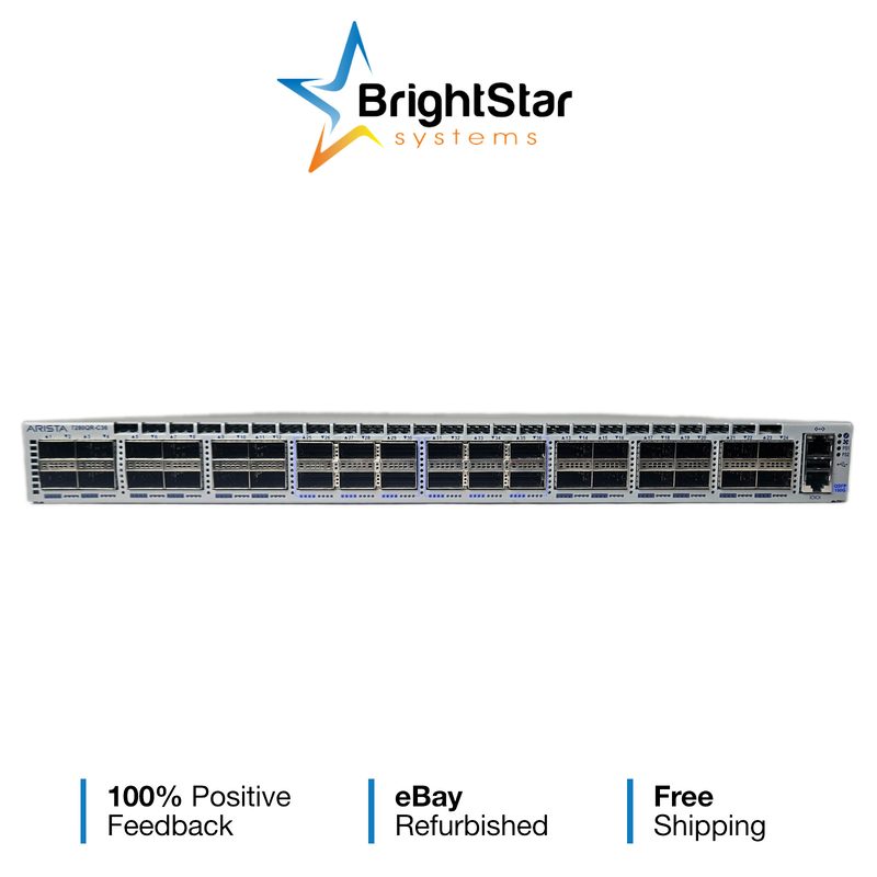Коммутатор Arista DCS-7280QR-C36-R