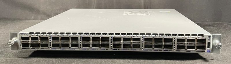 Коммутатор Arista DCS-7280QRA-C36S-R