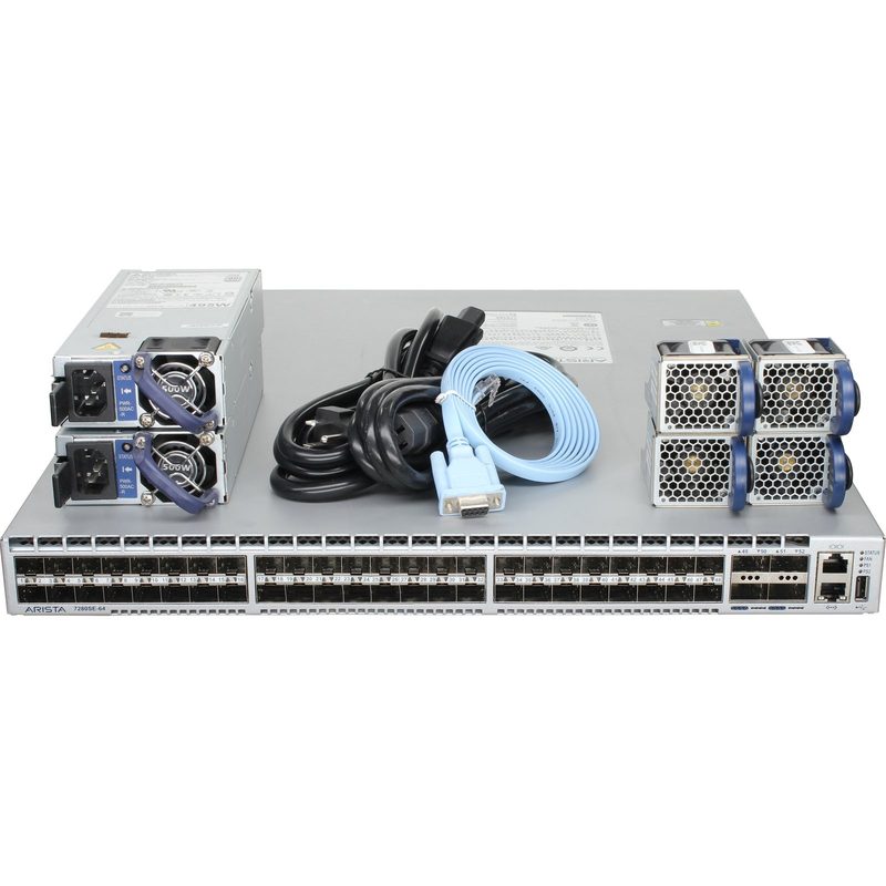 Коммутатор Arista DCS-7280SE-64-R