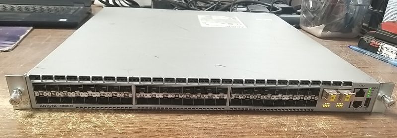Трансивер Arista DCS-7280SE-72