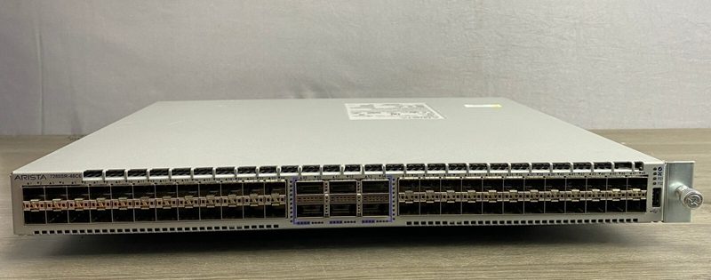 Коммутатор Arista DCS-7280SR-48C6-F
