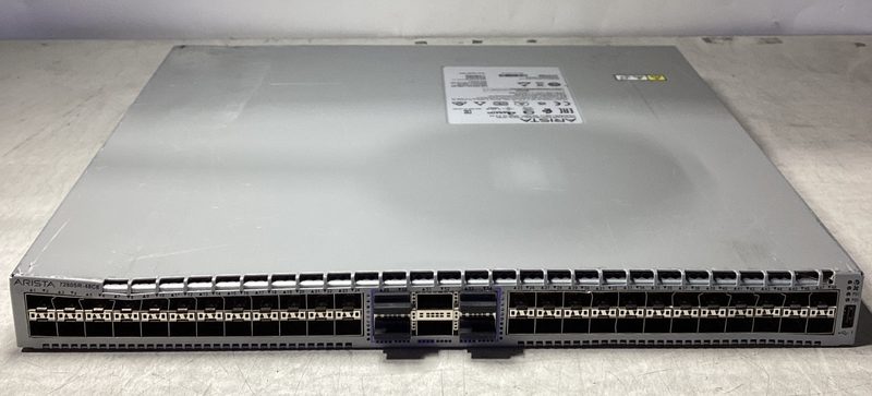 Коммутатор Arista DCS-7280SR-48C6