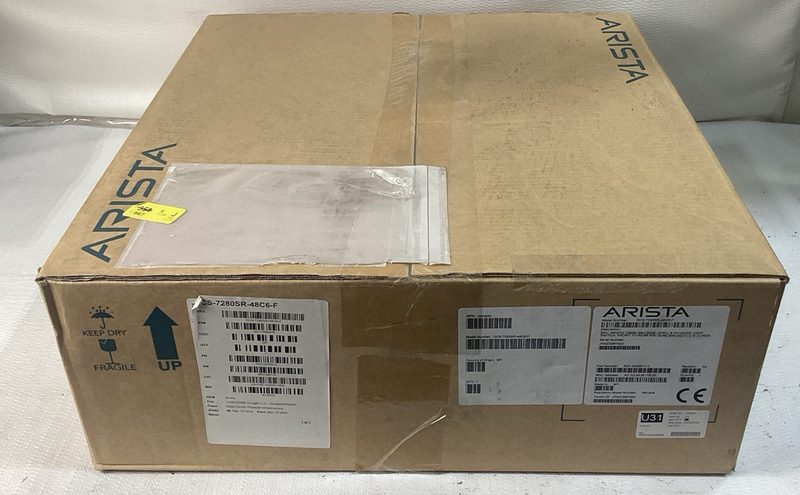 Коммутатор Arista DCS-7280SR2-48C6