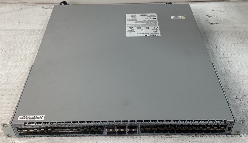 Коммутатор Arista DCS-7280SR2-48YC6
