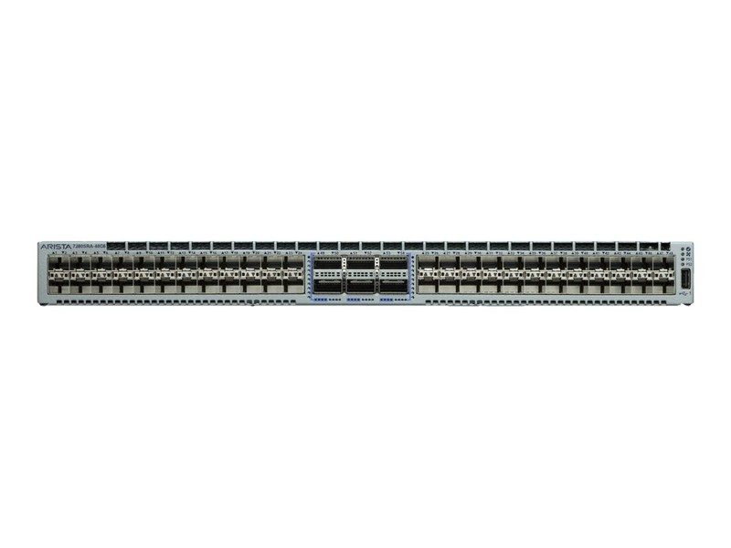 Коммутатор Arista DCS-7280SR2A-48YC6