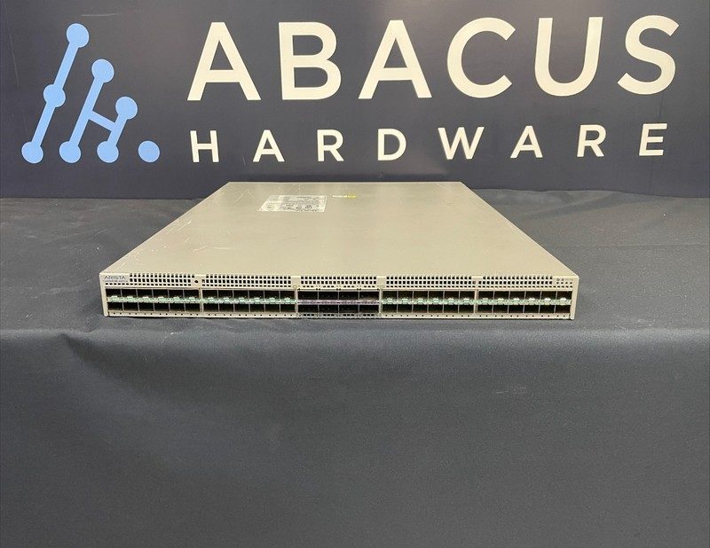 Коммутатор Arista DCS-7280SR3M-48YC8-F
