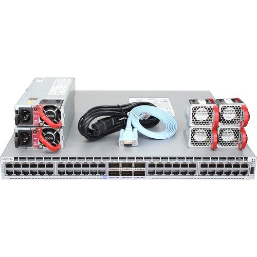 Коммутатор Arista DCS-7280TR-48C6-F