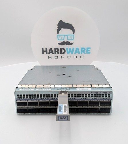 Коммутатор Arista DCS-7368-16C