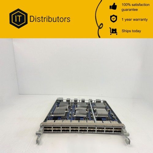 Коммутатор Arista DCS-7500E-36Q-LC
