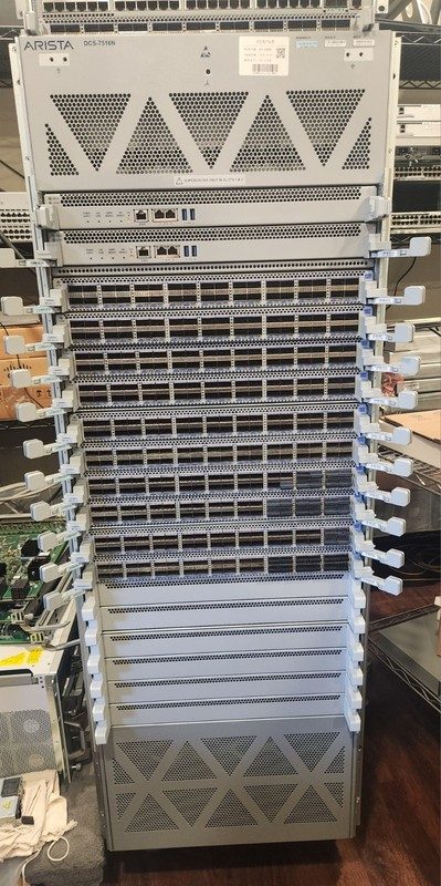 Коммутатор Arista DCS-7500R