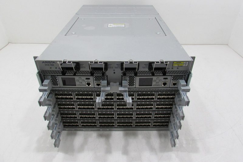 Коммутатор Arista DCS-7504-BND
