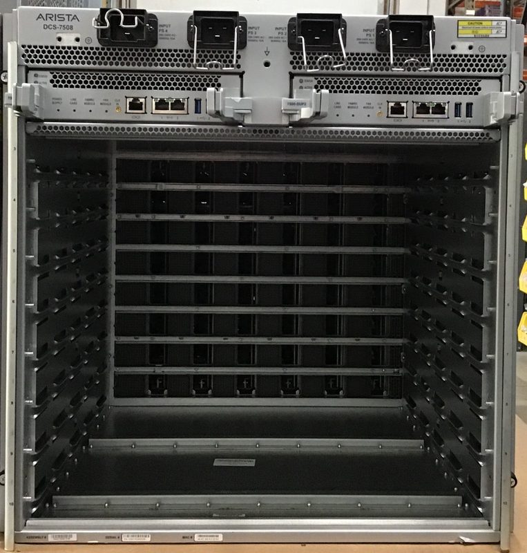 Коммутатор Arista DCS-7508