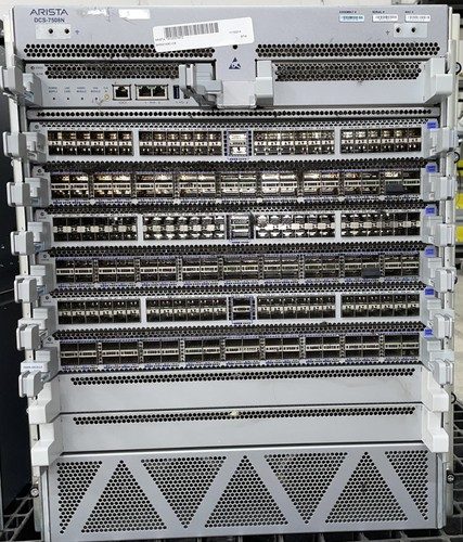 Коммутатор Arista DCS-7508N