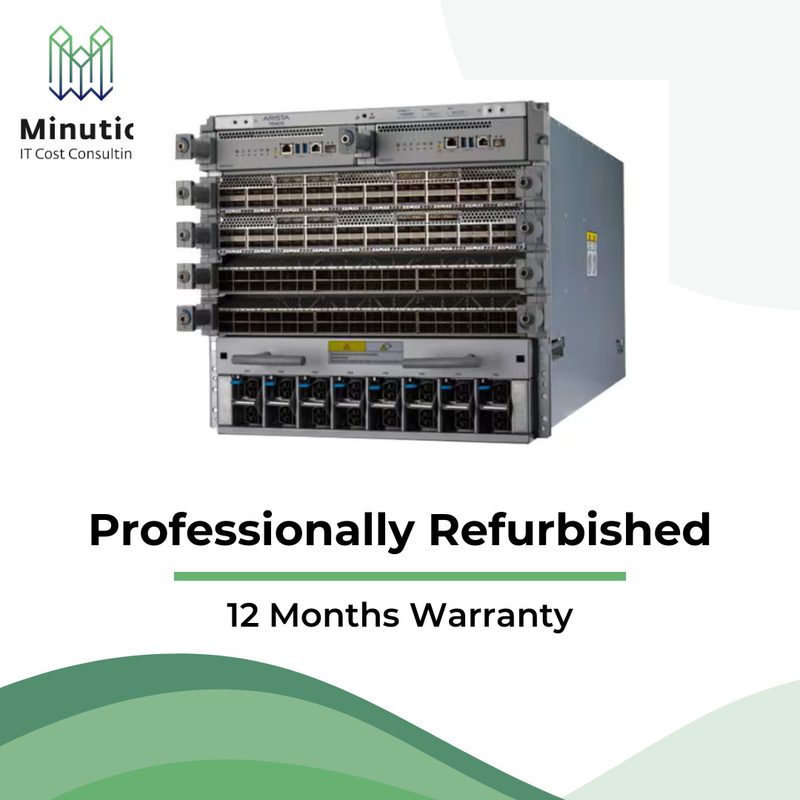 Коммутатор Arista DCS-7804-CH