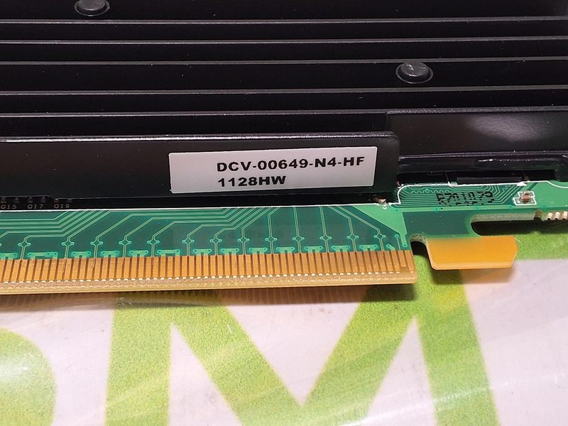 GPU-ускоритель NVIDIA DCV-00649-N4-HF