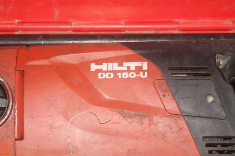 Установка алмазного бурения DD150U