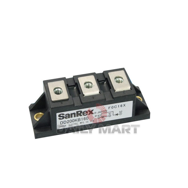 Силовой модуль IGBT DD200KB160