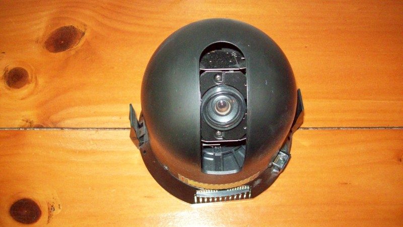 Камера Pelco DD53TC16