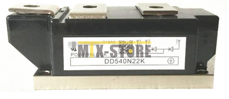 Силовой модуль IGBT DD540N22K