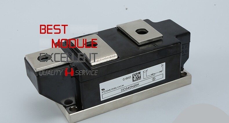 Блок питания DD540N26K