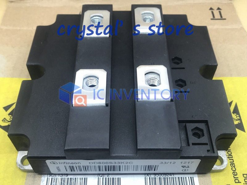 Силовой модуль IGBT DD800S33K2C