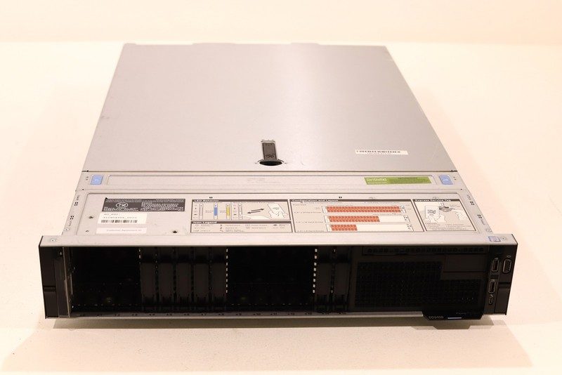 Сервер Dell DD9400