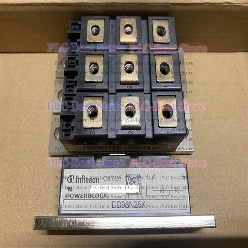 Силовой модуль IGBT DD98N25K