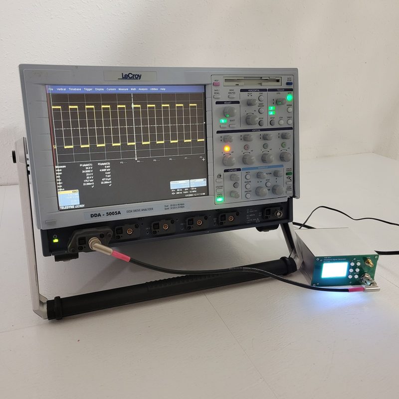 Осциллограф LeCroy DDA-5005A