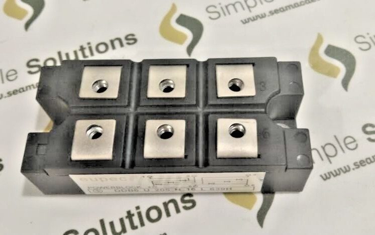 Силовой модуль IGBT DDB6U205N16L