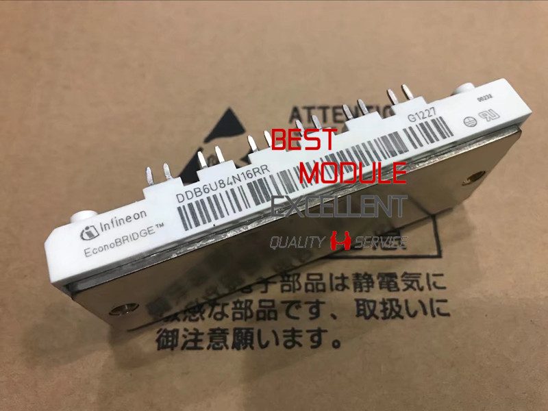 Силовой модуль IGBT DDB6U84N16RR