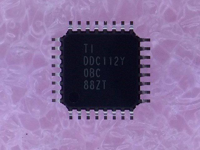 Микросхема DDC112Y