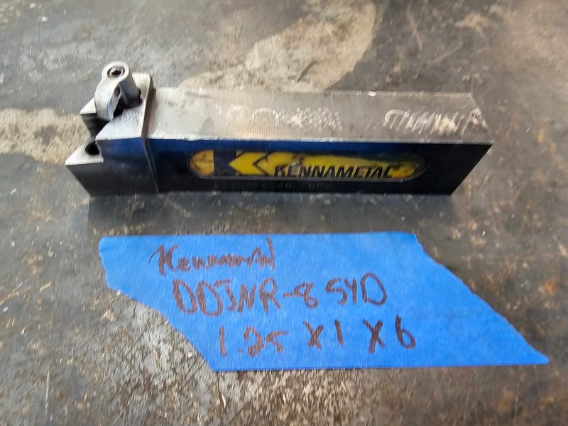 Режущий инструмент Kennametal DDJNR-854D