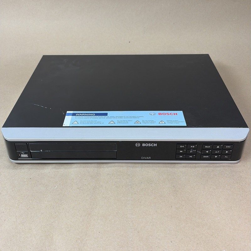 Видеорегистратор Bosch DDN-2516-212N08