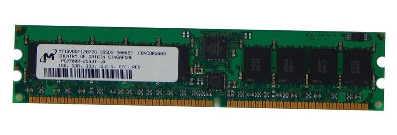 Модуль памяти Samsung DDR-333