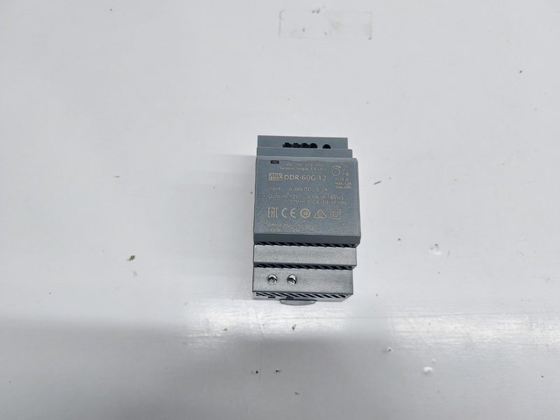 Блок питания DDR-60G-12