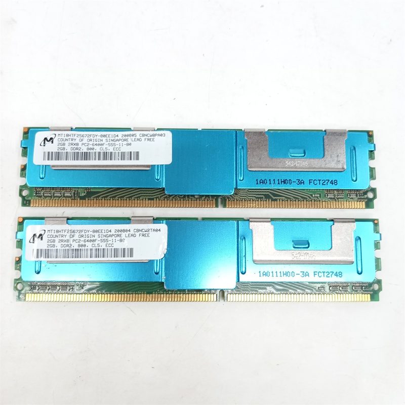 Модуль памяти SK hynix DDR2-800