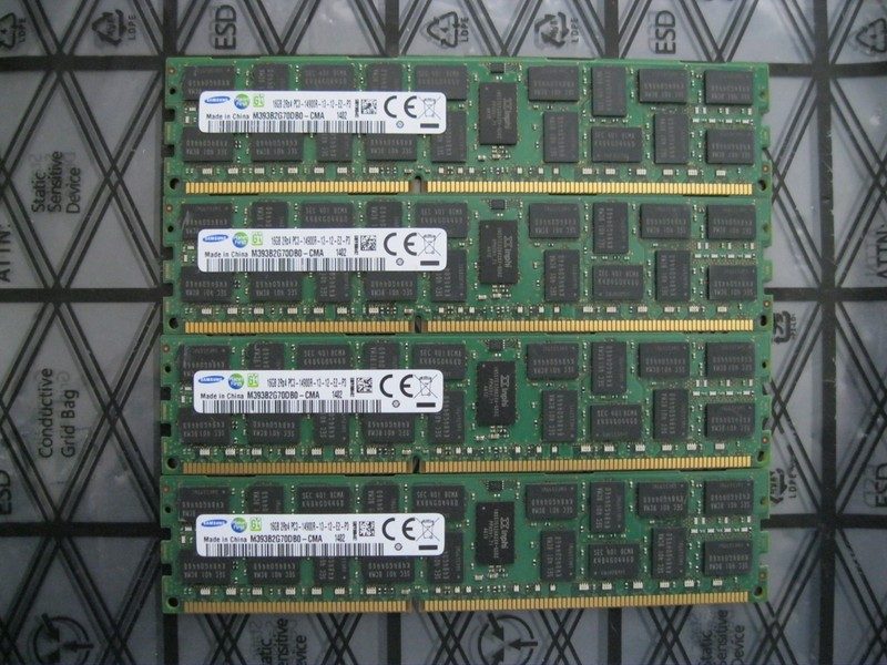 Модуль памяти HPE DDR3-14900R