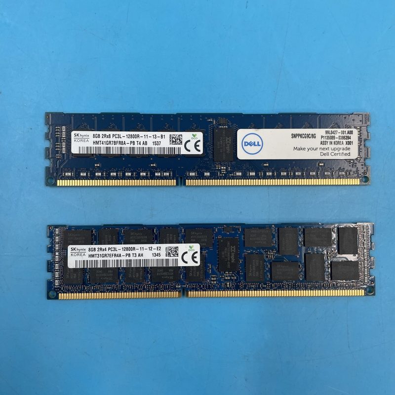 Модуль памяти SK hynix DDR3L-1600