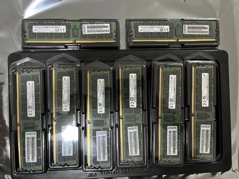 Модуль памяти AMD DDR4-ECC