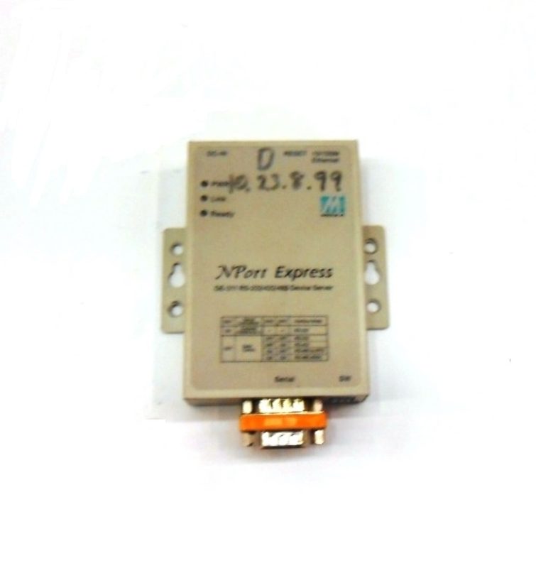 IIoT-устройство Moxa DE-311
