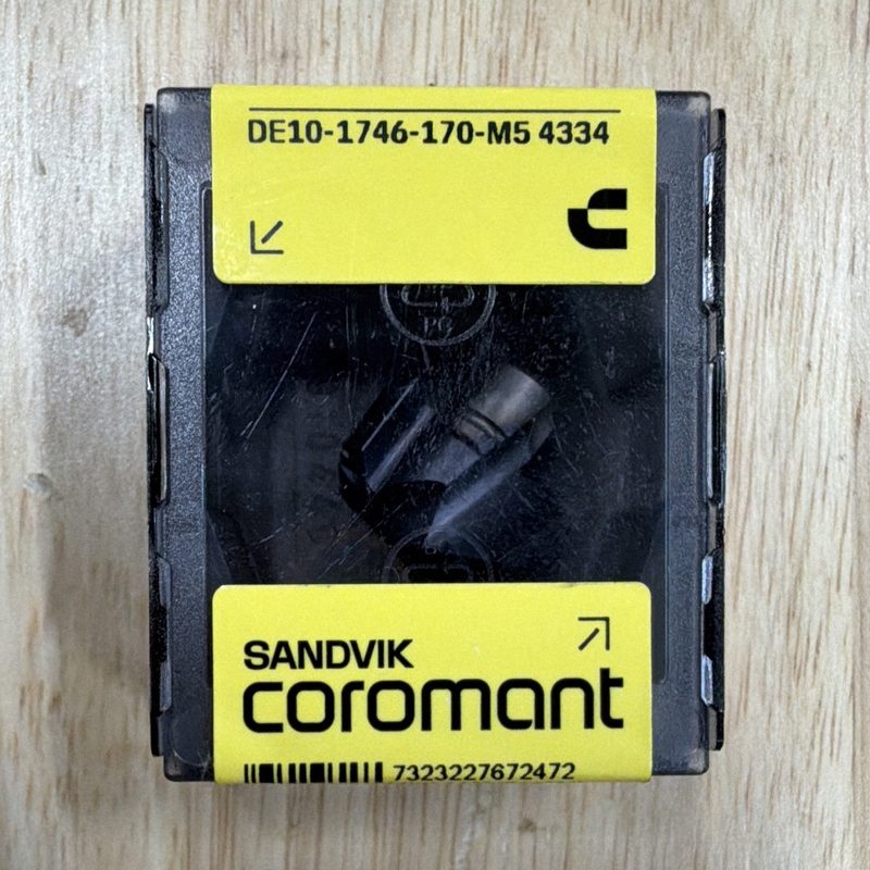 Режущий инструмент Sandvik DE10-1746-170-M5