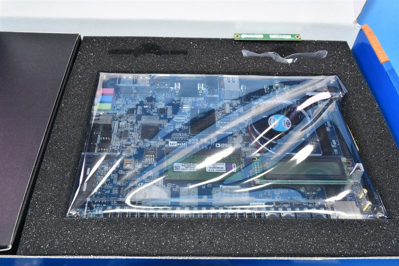 Микросхема ПЛИС Intel DE2I-150