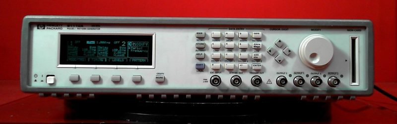 Тестер Keysight DE38702019