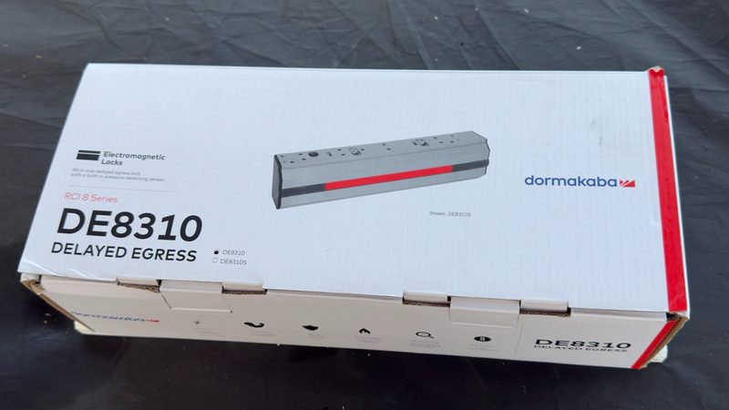 Оборудование видеонаблюдения DE8310X28US