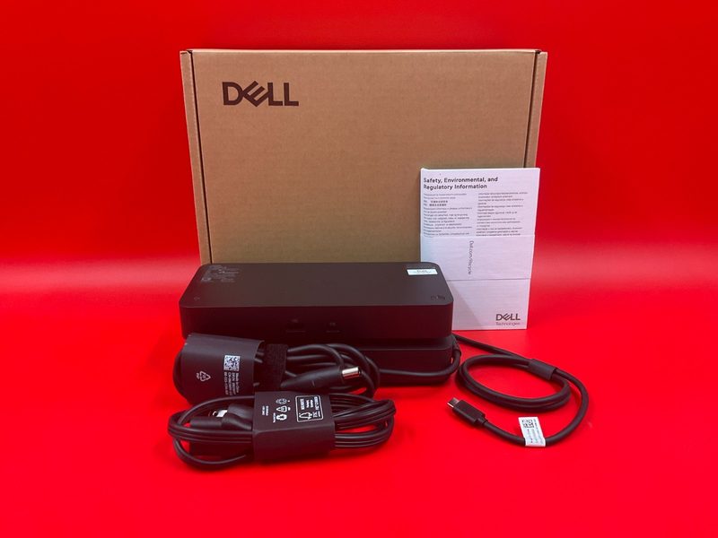 Док-станция DELL-SD25TB5