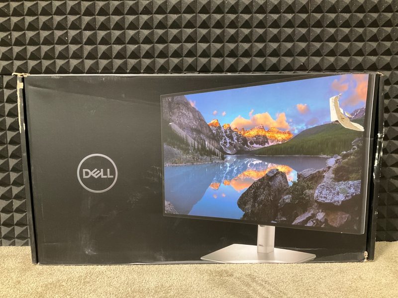 Монитор DELL-U2724D