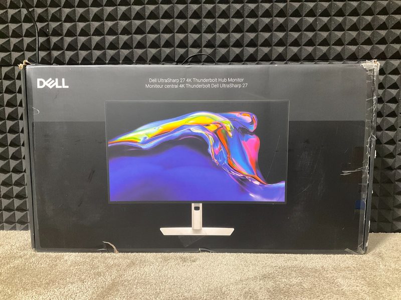 Монитор DELL-U2725QE