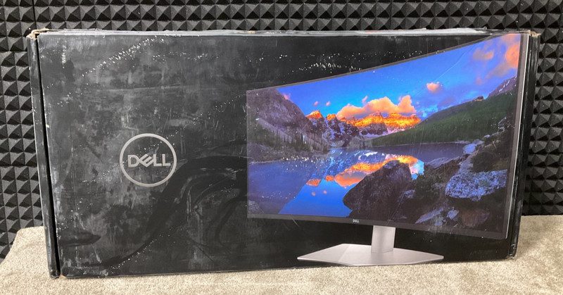 Монитор DELL-U3824DW